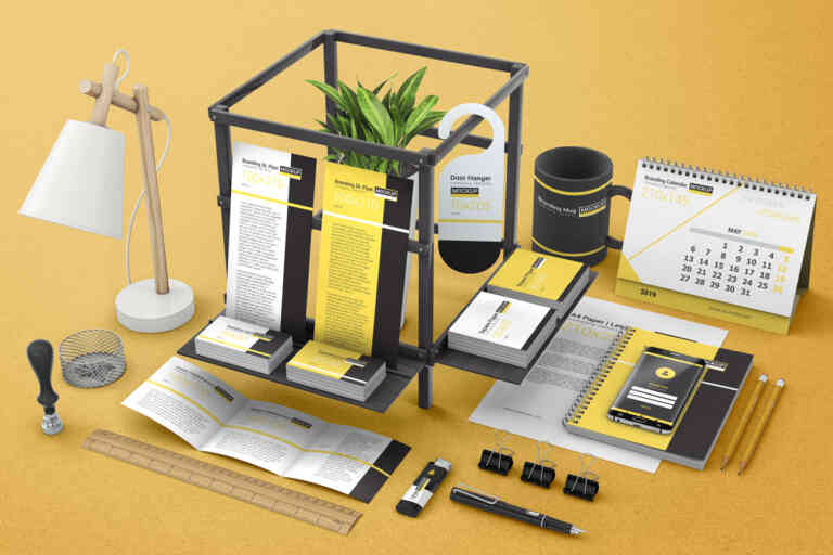 Brand Identity Services Cluj