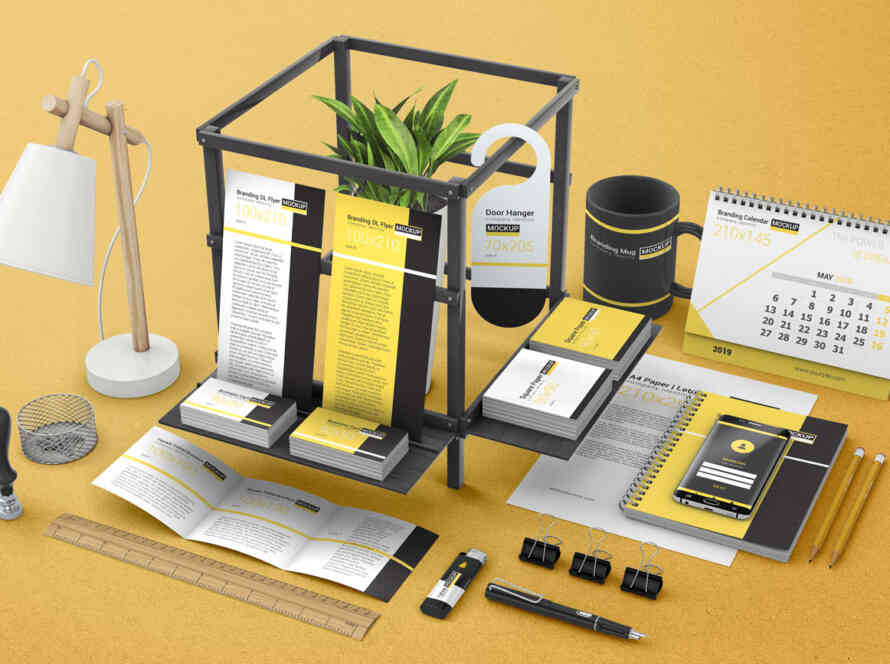 Brand Identity Services Cluj