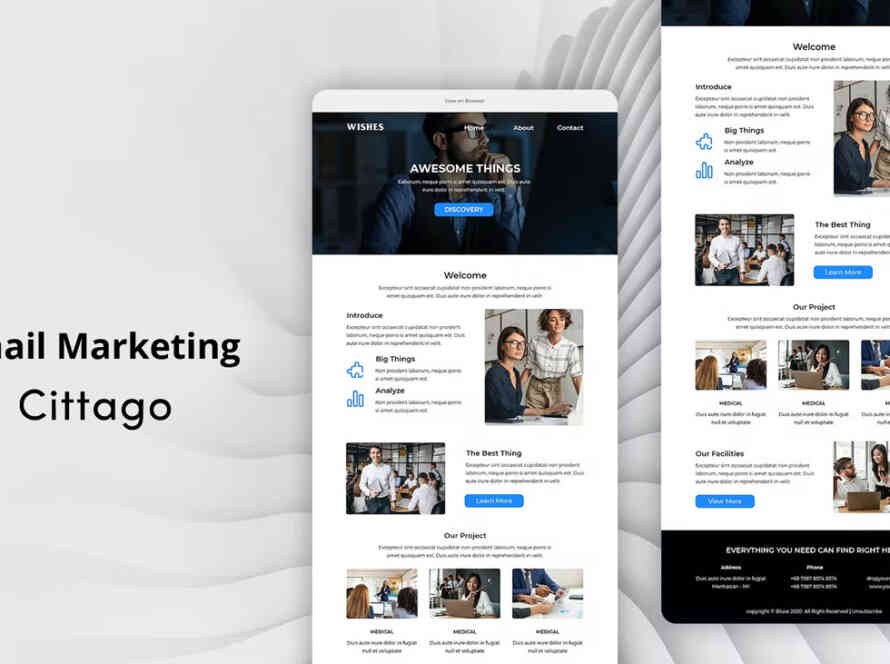 Email Marketing Services Cluj