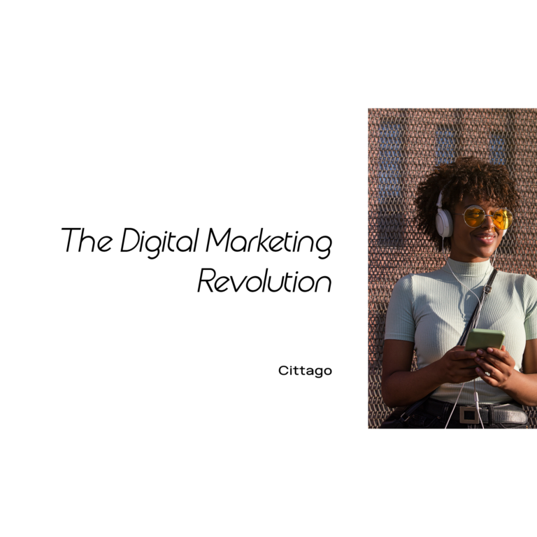 Transformarea digitală a marketingului în Cluj-Napoca cu atingerea Cittago