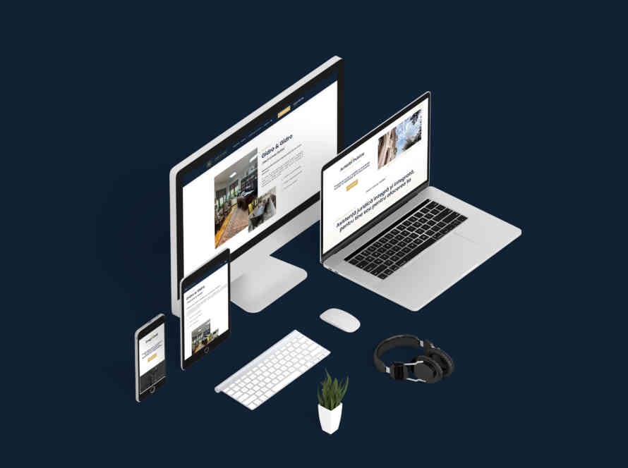 gidro web design cittago digital agency cluj