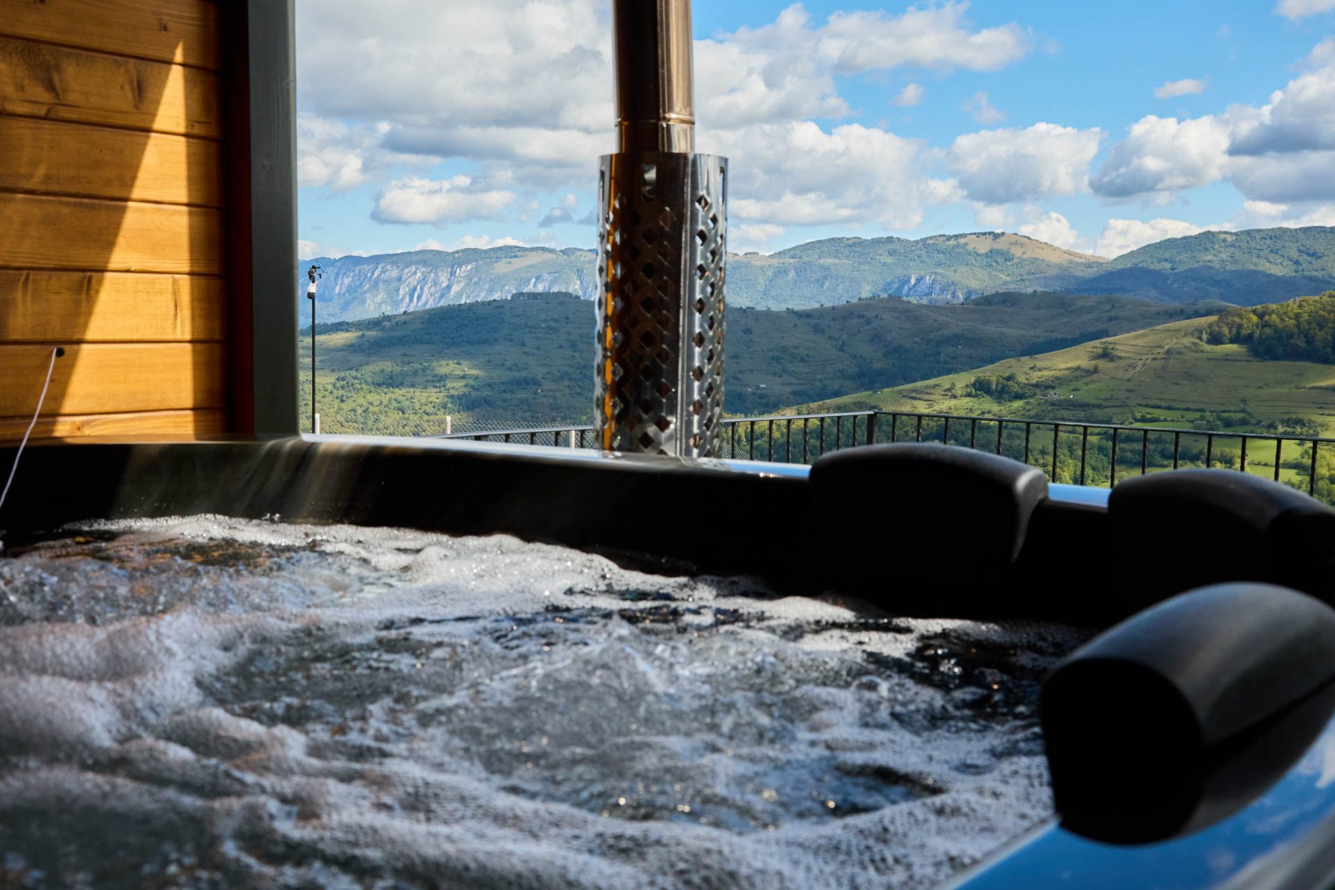 Facilitati Cabana De Inchiriat Apuseni Peak Paradise 2