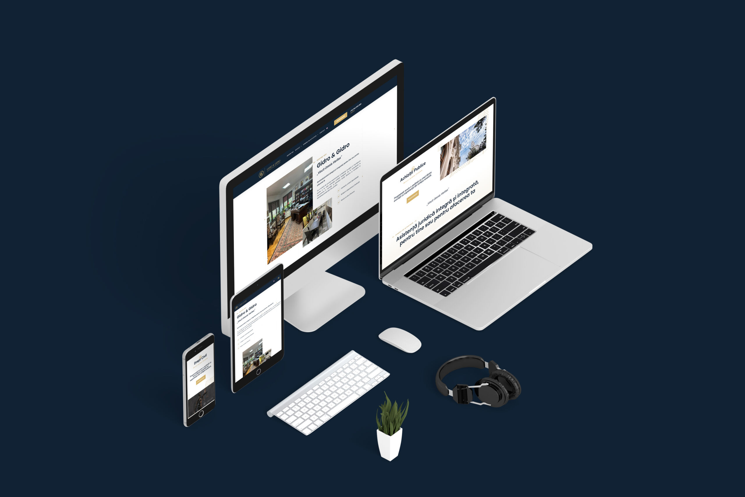 gidro web design cittago digital agency cluj scaled