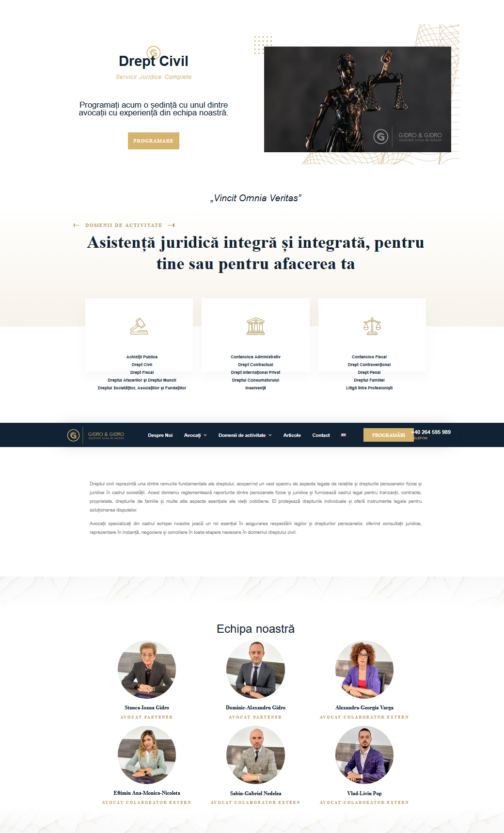 the solution gidro cittago